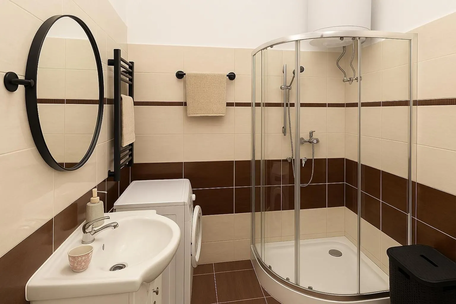 Metro West Apartment Будапешт