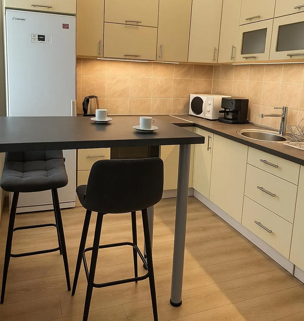 Metro West Apartment Будапешт