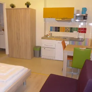 3* Apart-hotel Amber Gardenview Downtown