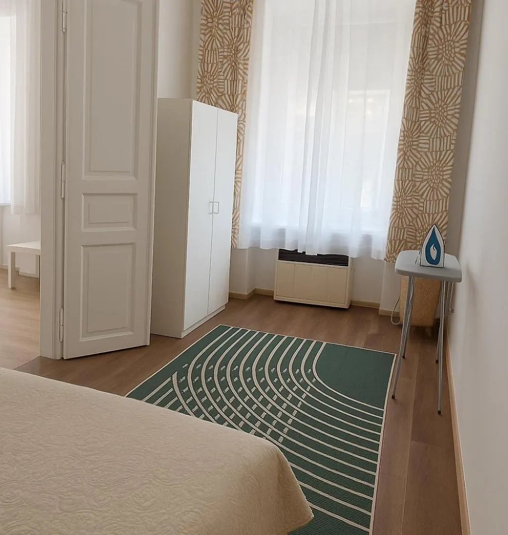 Metro West Apartment بودابست 0*,