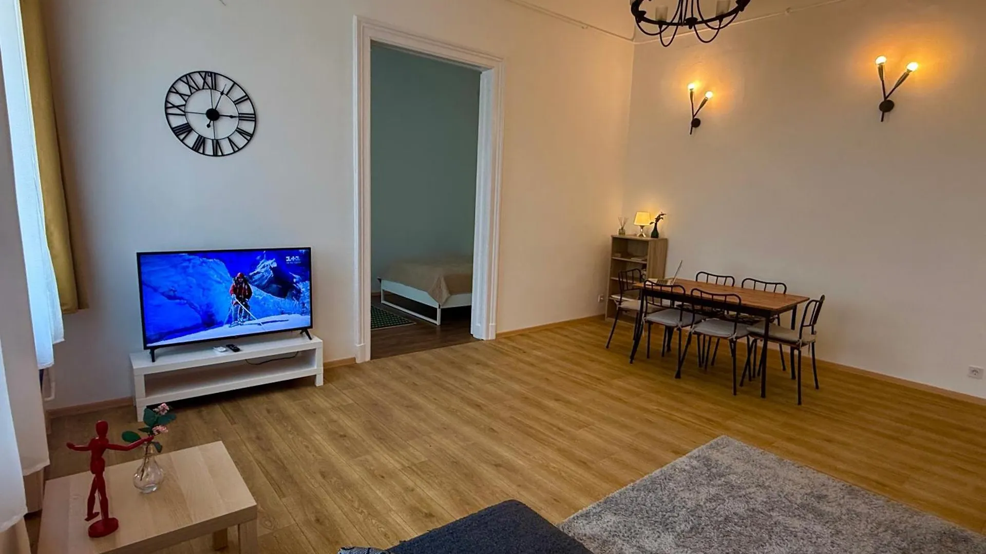 Metro West Apartment بودابست المجر